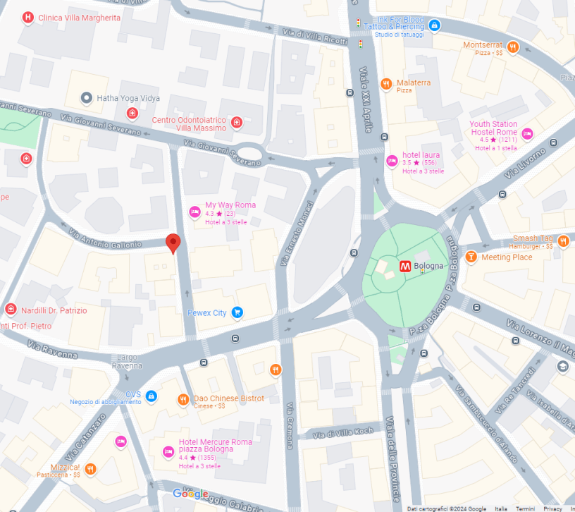 Adelante Rooms Piazza Bologna